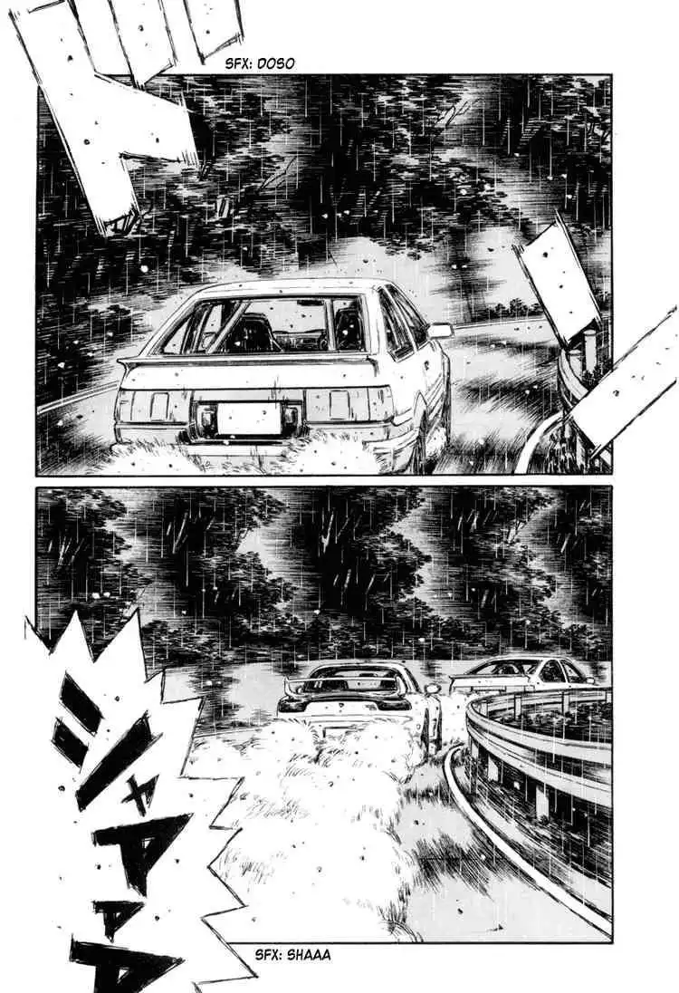 Initial D Chapter 307 7